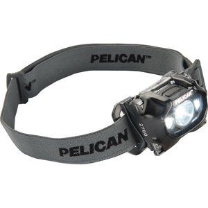 Pelican Progear Pelican Progear 2760 LED Headlight Black