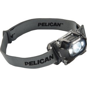 Pelican Progear Pelican Progear 2760 LED Headlight Black