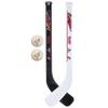 Franklin Sports NHL Arizona Coyotes Mini Hockey 2 Piece Player Stick Set view 1