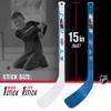 Franklin Sports NHL Colorado Avalanche Mini Hockey 2 Piece Player Stick Set view 3