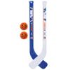 Franklin Sports NHL New York Islanders Mini Hockey 2 Piece Player Stick Set view 1