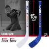 Franklin Sports NHL New York Islanders Mini Hockey 2 Piece Player Stick Set view 3
