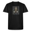 Hank & Jed - Dip Dip Potato Chip Men's Premium T-Shirt Black view 1