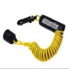 Atlantis A7447 Yellow Standard Floating Lanyard view 2