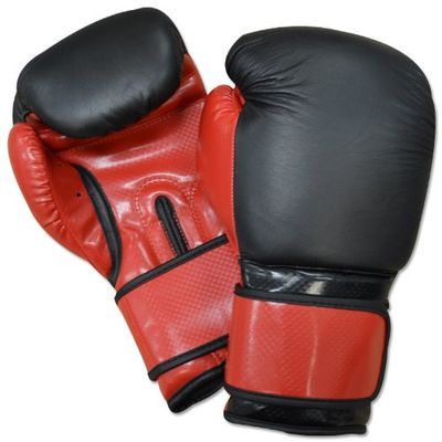 All Purpose Boxing Training Gloves - Great for Bag, Pad and Sparring use (Regular (12oz))