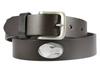 ZEP-PRO NCAA Georgia Southern Eagles Mens Gas-Bolp-Brw-32NCAA Georgia Southern Eagles Leather Concho Belt, Brown, 32 view 1