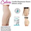 Comfia Shapewear Shorts (Medium, Beige) view 3