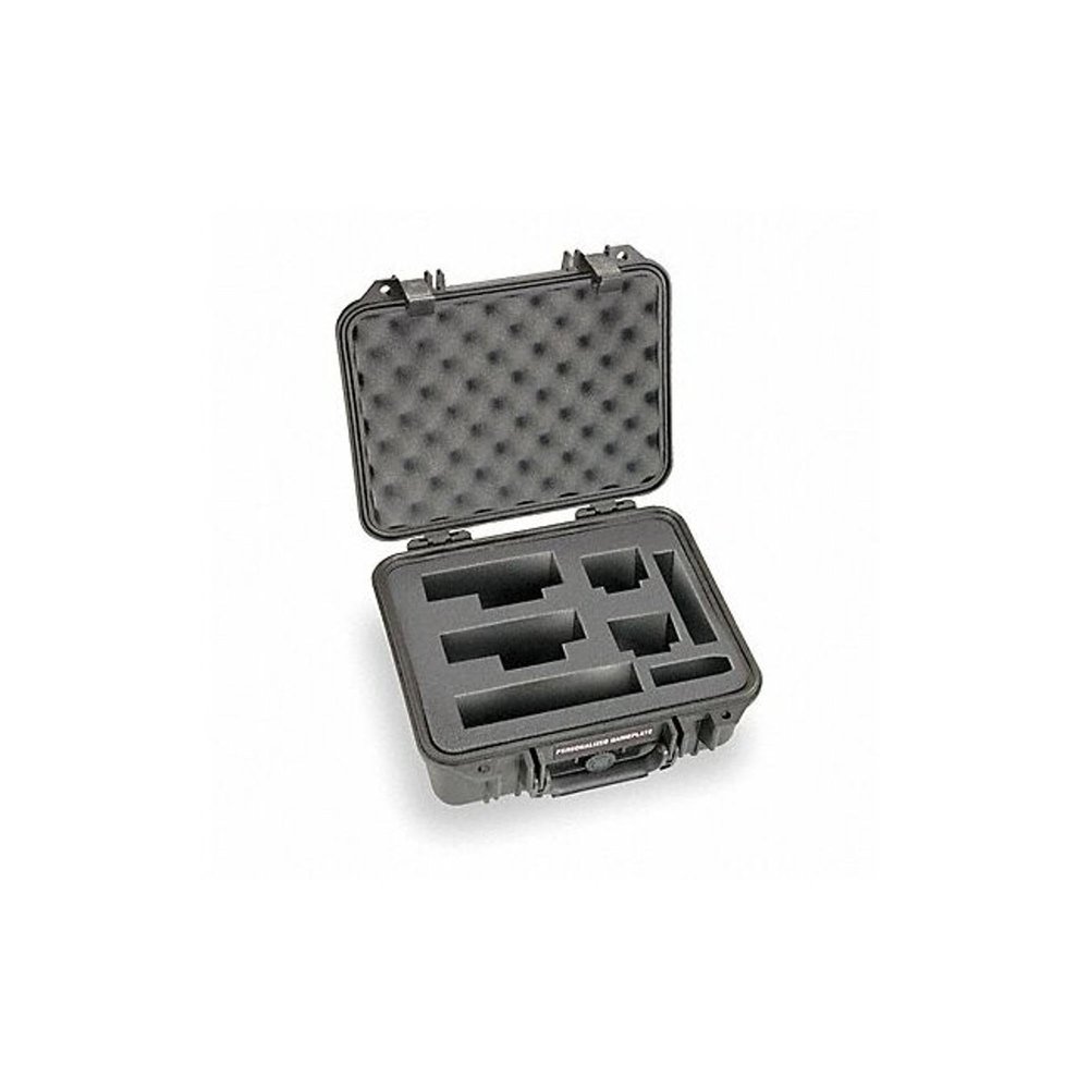 1550-000-110 - PELICAN 1550-000-110 Pelican 1550-000-110 1550 Medium Hard Case with Foam