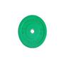 Ader Olympic Color Bumper Plates (260 Lbs + Rack, Bar & Collars) view 4