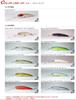 HMKL K-IV Minnow SP Ghost Yu OS view 3