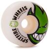 Spitfire White Bighead 99Du - 59Mm Skateboard Wheels (Default, Green) view 1