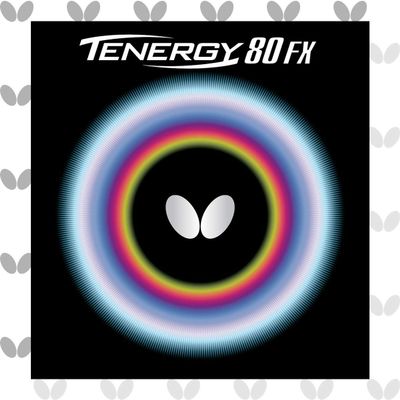 Butterfly Tenergy 80 FX 1.7 Black