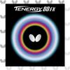 Butterfly Tenergy 80 FX 1.7 Black view 1