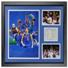 Legends Never Die 2011 Dallas Mavericks Champions Framed Photo Collage, 16" x 20" view 1