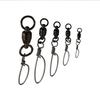 Diamond Rotary Ball Bearing Swivel with Tournament Snap view 1