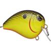 SPRO SFJ50CBB Fat John 50 Chartreuse Black Back view 1