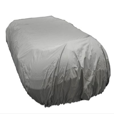 Newport UV Resistant Inflatable Dinghy Boat Cover, Grey, 9-10-Feet