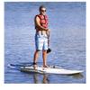AIRHEAD SUP Training Wheels, set, White view 2