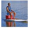 AIRHEAD SUP Training Wheels, set, White view 3