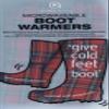 Aroma Home Microwaveable Boot Warmers Scented with Peppermint - 1 Pair view 1