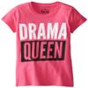 Hybrid Girls 7-16 Drama Queen, Hot Pink, X-Large view 1