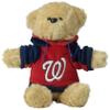 FOCO Washington Nationals 2010 8'' Fuzzy Hoody Bear view 1