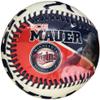 FOCO Minnesota Twins Mauer J. #7 2011 Photo Clubhouse Baseball view 1