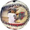 FOCO Minnesota Twins Mauer J. #7 2011 Photo Clubhouse Baseball view 2
