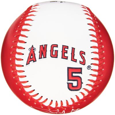 FOCO Los Angeles Angels Pujols A. #5 2012 Jersey Clubhouse Baseball