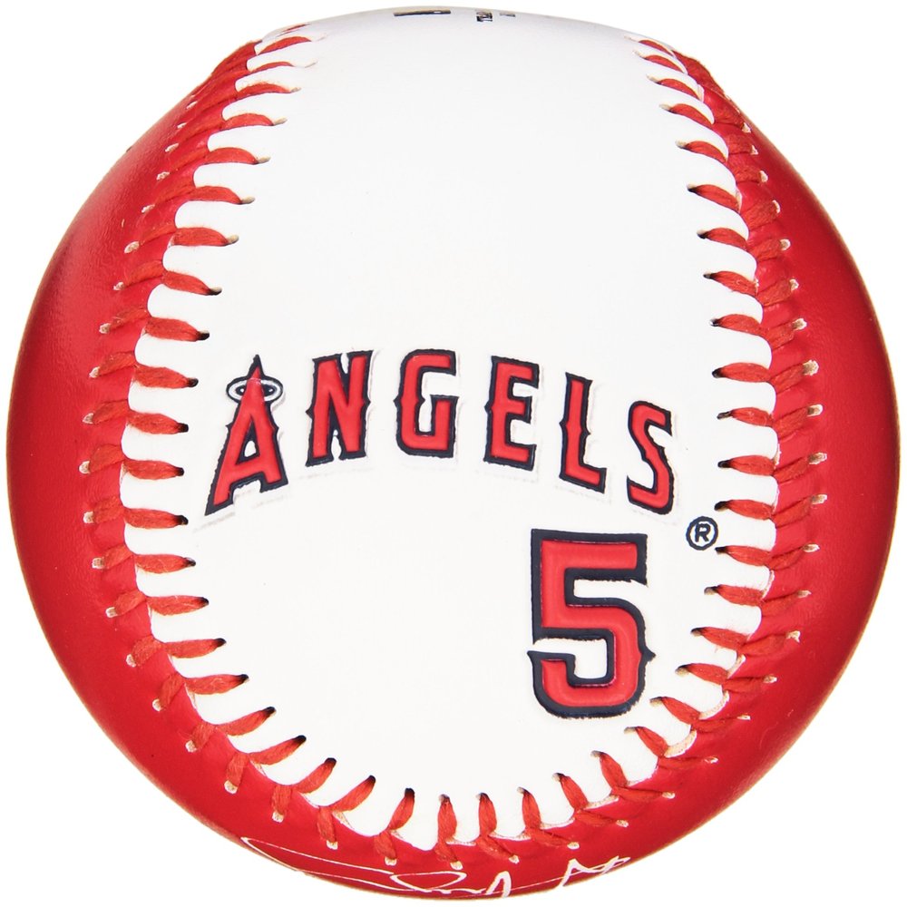 FOCO Los Angeles Angels Pujols A. #5 2012 Jersey Clubhouse Baseball
