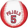 FOCO Los Angeles Angels Pujols A. #5 2012 Jersey Clubhouse Baseball view 2