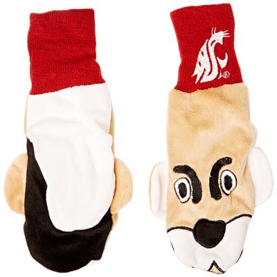 FOCO Washington State Mascot Mitten