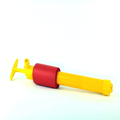 Ruk Kayak/Canoe Bilge Pump - Grey/Red