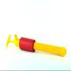 Ruk Kayak/Canoe Bilge Pump - Grey/Red view 1