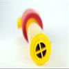 Ruk Kayak/Canoe Bilge Pump - Grey/Red view 3