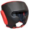 Leather Training Headgear for Boxing, Muay Thai, MMA, Krav MAGA (X-Large) view 1