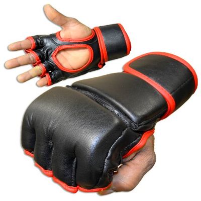 Kids MMA Training Gloves (Youth Medium)