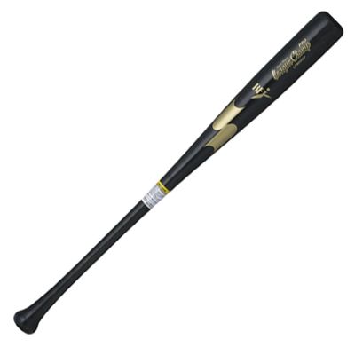 SSK LPW666P Hard Wooden Bat Oshima Model M Black 33.5 inches (85 cm) M Black 33.5 inches (85 cm)