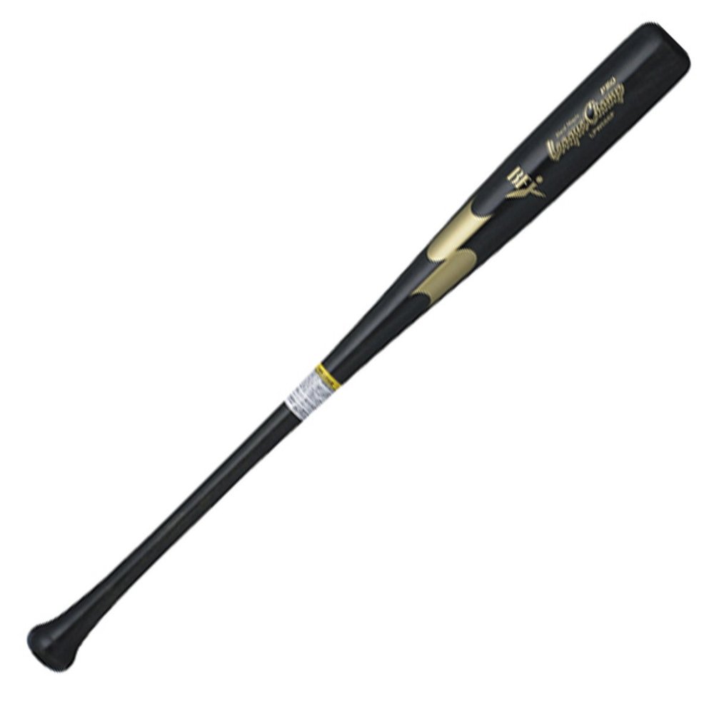 SSK LPW666P Hard Wooden Bat Oshima Model M Black 33.5 inches (85 cm) M Black 33.5 inches (85 cm)