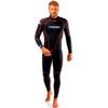 Cressi Maya 2.5 mm, Black/Red, XL view 1