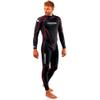 Cressi Maya 2.5 mm, Black/Red, XL view 2