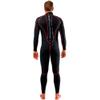 Cressi Maya 2.5 mm, Black/Red, XL view 3
