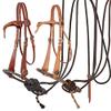Billy Royal Bosal Set with Futurity Headstall view 1