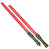 FlashingBlinkyLights Double Sided Swords Sabers with Red LEDs & Sounds view 4