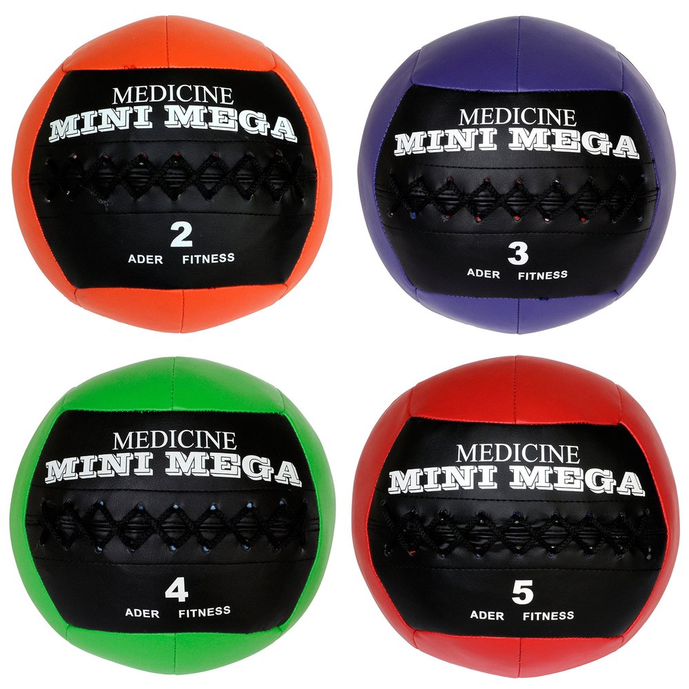 Ader Sporting Goods Soft Mega Medicine Ball 2,3,4,5,6, 8,10,12,14,16,18,20,22,25 Lbs (18 Lbs)
