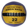 Ader Soft Mega Medicine Ball 2,3,4,5,6, 8,10,12,14,16,18,20,22,25 Lbs (22 Lbs) view 1