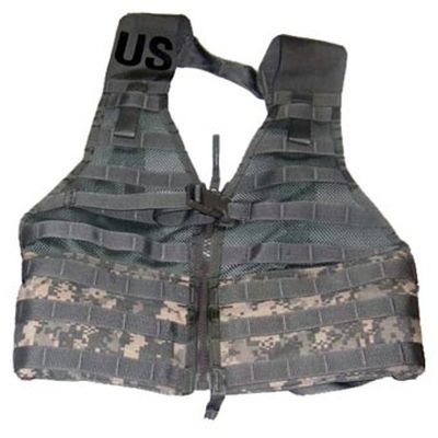 Molle Core Rifleman Set (FLC Vest Only (10-Pack) (NSN 8465-01-525-0577))