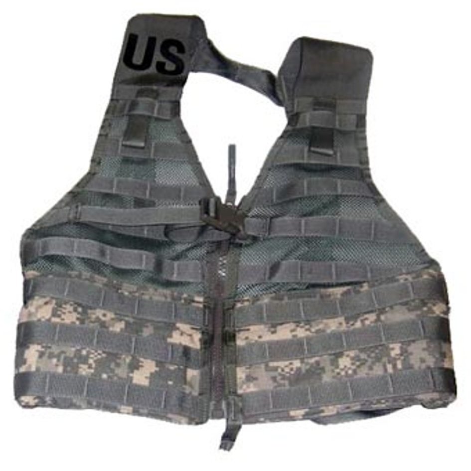 Molle Core Rifleman Set (FLC Vest Only (10-Pack) (NSN 8465-01-525-0577))
