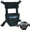 PowerMadd 73602 Black Bar Bag Deluxe (Hat Sack Deluxe) view 1