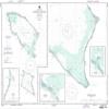 NGA Chart 81771: Maloelap and AUR Atolls (Marshall Islands) view 1